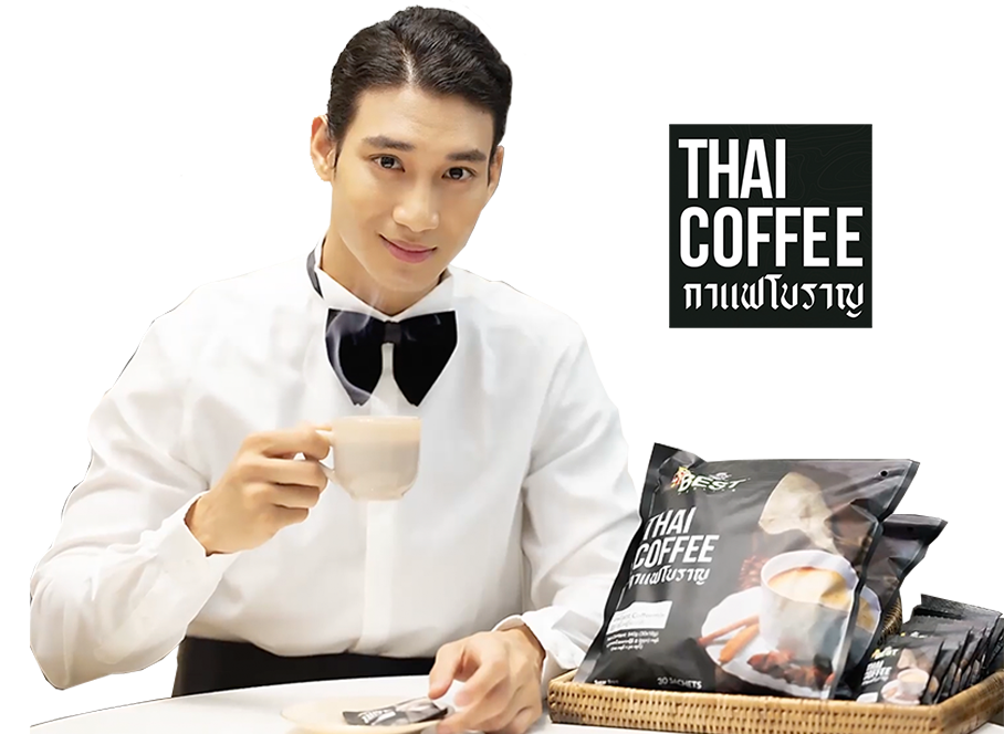 BEST THAI COFFEE