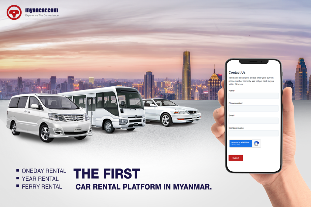 myancar.com-car-rental-service