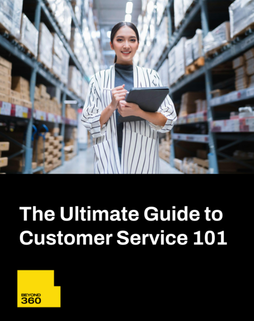 The Ultimate Guide to Customer Service 101